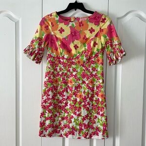 Vintage Lilly Pulitzer shift dress